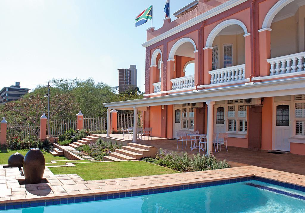 Sica'S Guest House - The Loft Durban Exterior photo
